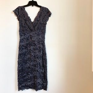 Le Chateau Beaded Dress